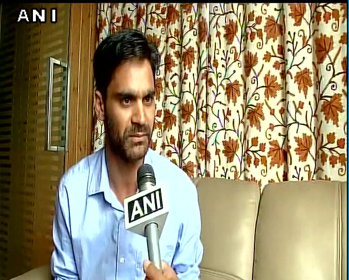 Genesis of conflict today is because of Congress, NC. They've ruined region and country. Why din't they settle issues during their Govt?: WR Para