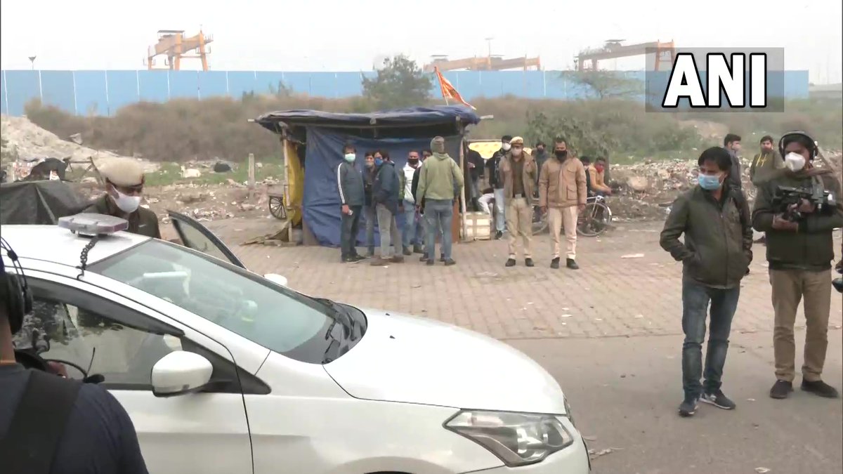 A bomb disposal squad of National Security Guard has defused the IED recovered from Ghazipur. Samples of the IED have been collected; team to submit a report on the chemical component used to assemble the explosive: National Security Guard