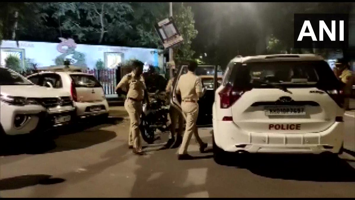 Rajani Kudalkar allegedly died by suicide yesterday (April 17) evening around 8:30 pm. Nehru Nagar Police has registered a case under the Accidental Death Report (ADR). Probe on: Mumbai Police