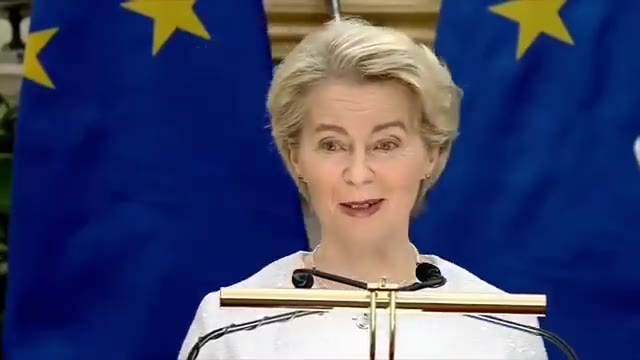 „Wir werden unser Freihandelsabkommen vor Ende dieses Jahres abschließen, so EU-Kommissionspräsidentin Ursula von der Leyen in Delhi. „Der geopolitische Kontext erfordert heute mehr denn je entschlossenes Handeln.