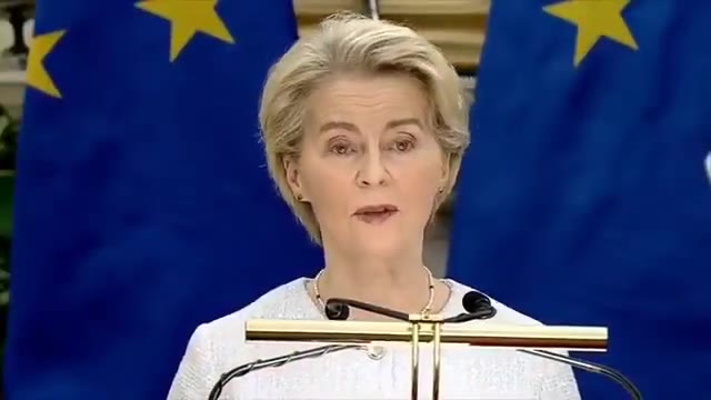 „Wir werden unser Freihandelsabkommen vor Ende dieses Jahres abschließen, so EU-Kommissionspräsidentin Ursula von der Leyen in Delhi. „Der geopolitische Kontext erfordert heute mehr denn je entschlossenes Handeln.