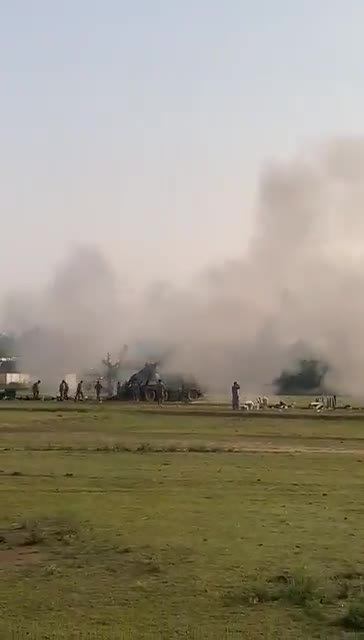 Interception of Drones in Sargodha. Drone attack in Sargodha