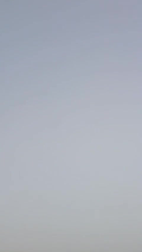 Projectile seen overflying over Gujarat's Kutch