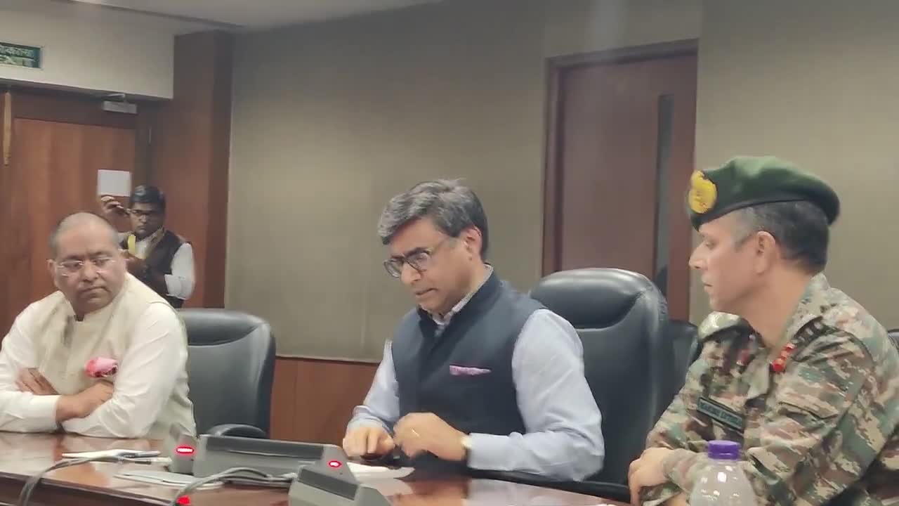 Pakistan has breached the understanding, - Indian Foreign Secretary Vikram Misri says