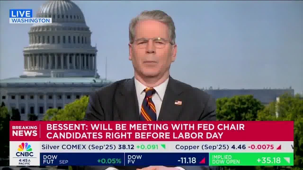 US Treasury Secretary Bessent: Before the war in Ukraine, less than 1% of India's oil came from Russia. Now it is 42%. The system is allowing India to profiteer by buying cheap Russian oil, reselling it, and pocketing $16B in excess profits. This opportunistic arbitrage is unacceptable