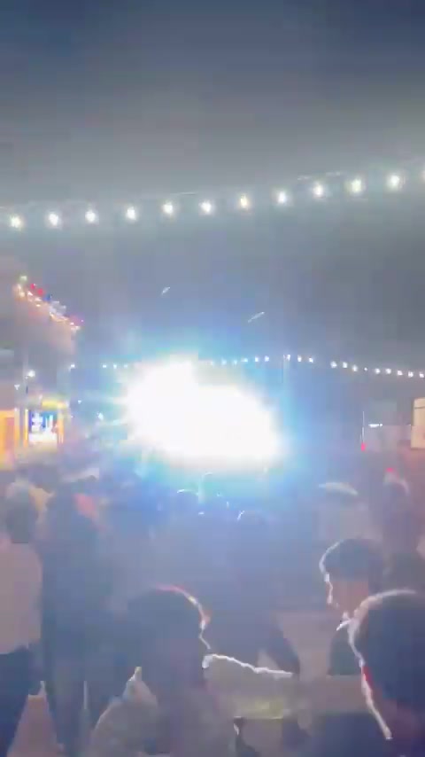 Speeding truck rams into Ganesh festival procession in Hassan, Karnataka. On NH-373 near Mosalehosalli village, a tanker truck broke through the road divider and rammed into a massive processionnnFour people died on spot, more than 20 seriously injured.Thousands had gathered on one side of the highway as vehicles continued on the other. The truck ran straight over the crowd. Rescue operations are underway