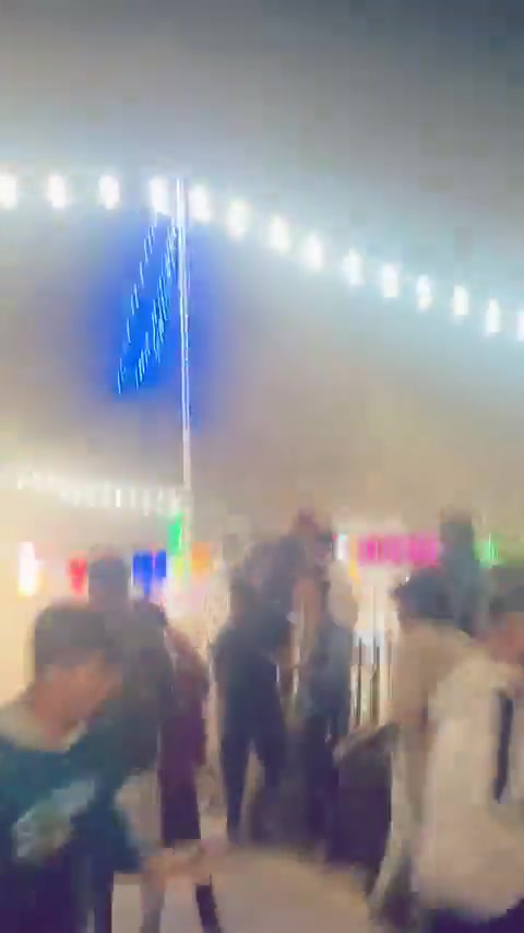 Speeding truck rams into Ganesh festival procession in Hassan, Karnataka. On NH-373 near Mosalehosalli village, a tanker truck broke through the road divider and rammed into a massive processionnnFour people died on spot, more than 20 seriously injured.Thousands had gathered on one side of the highway as vehicles continued on the other. The truck ran straight over the crowd. Rescue operations are underway