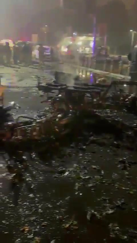 At least 8 people killed in a car explosion in New Delhi: police