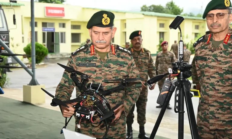 One of the first major pushes towards drone warfare preparations by the Indian Army. COAS Gen Dwivedi has been very active on this front. Clearance by DAC expected very soon for the Rs 2,000 crore project 